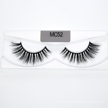 Soft Band Custom Eyelash Packaging Box 3D 5D Mink Eyelash with Logo for Daily Use Festival Use